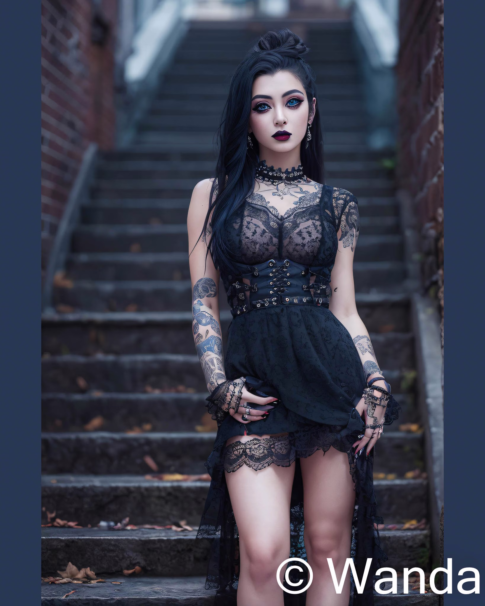 Wanda AI Art - Novembre 2023