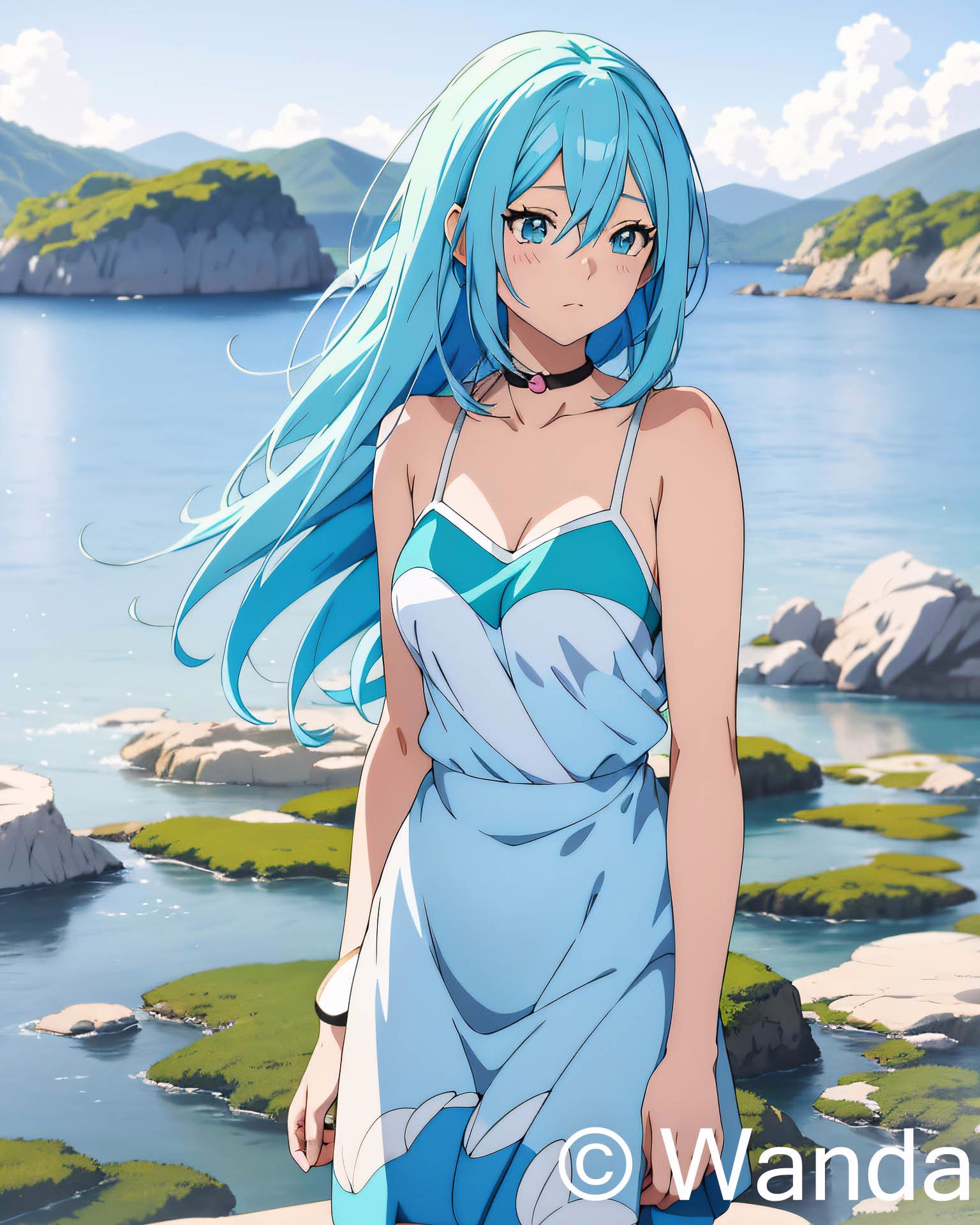 Wanda AI Art - Novembre 2023