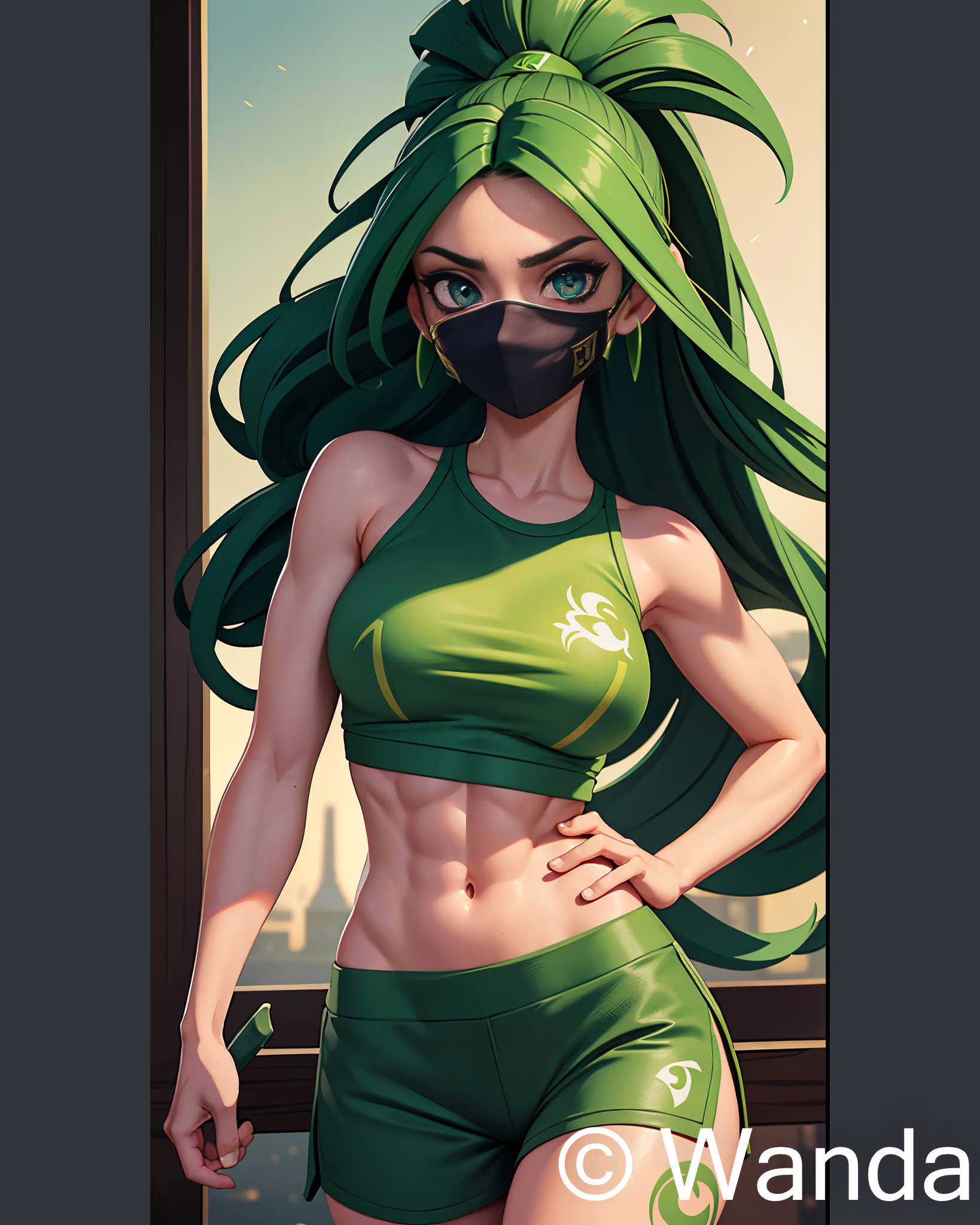 Wanda AI Art - Novembre 2023