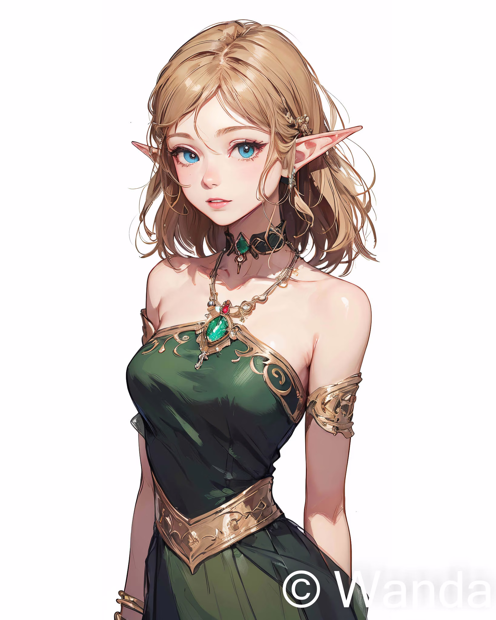 Wanda AI Art - Décembre 2023