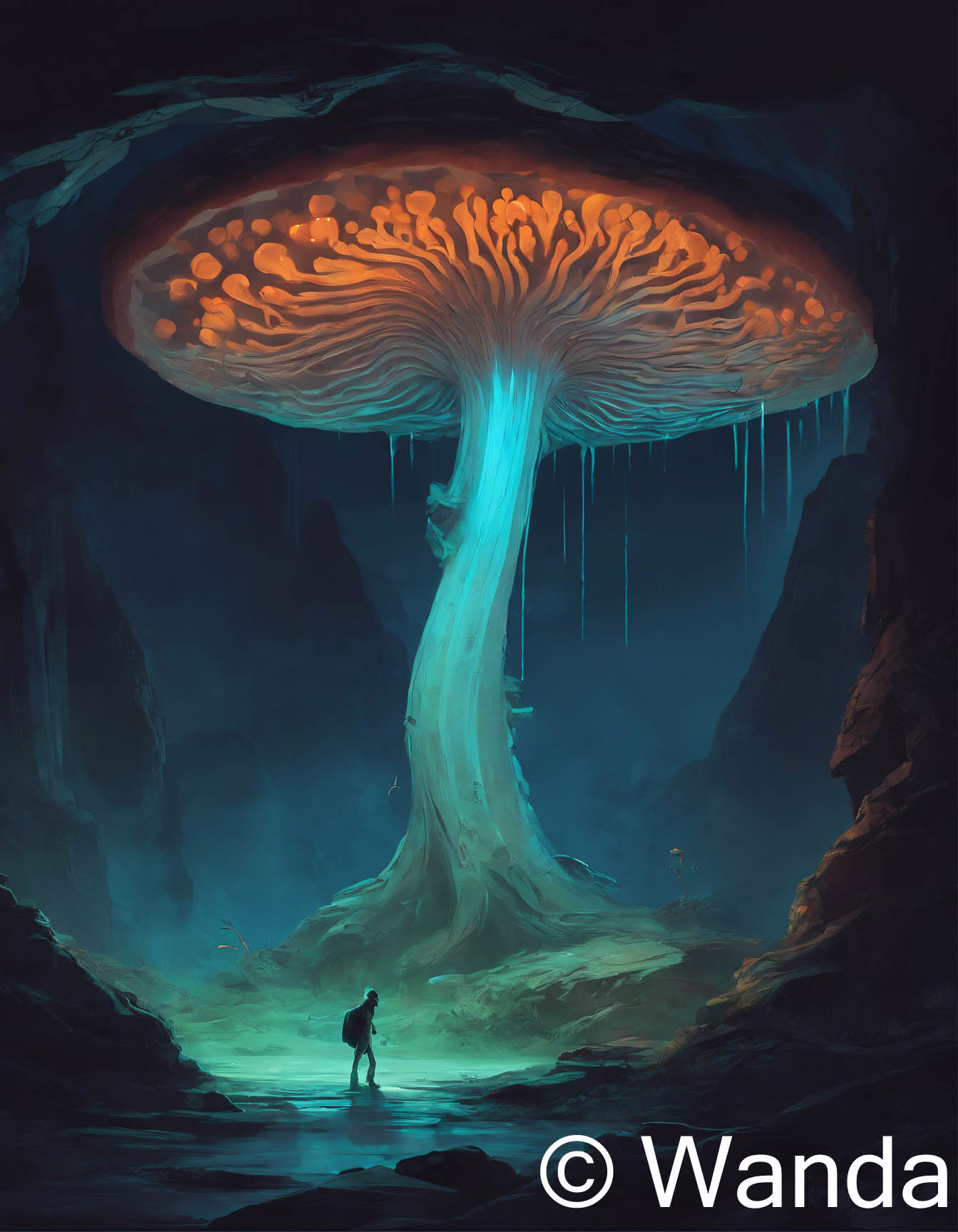 Wanda AI Art - Décembre 2023