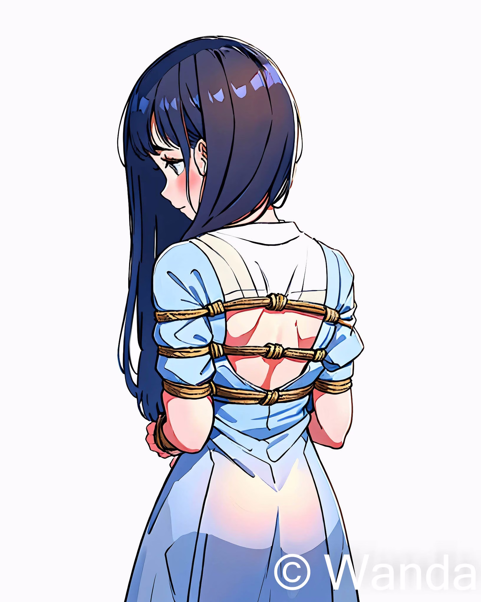 Wanda AI Art - Décembre 2023