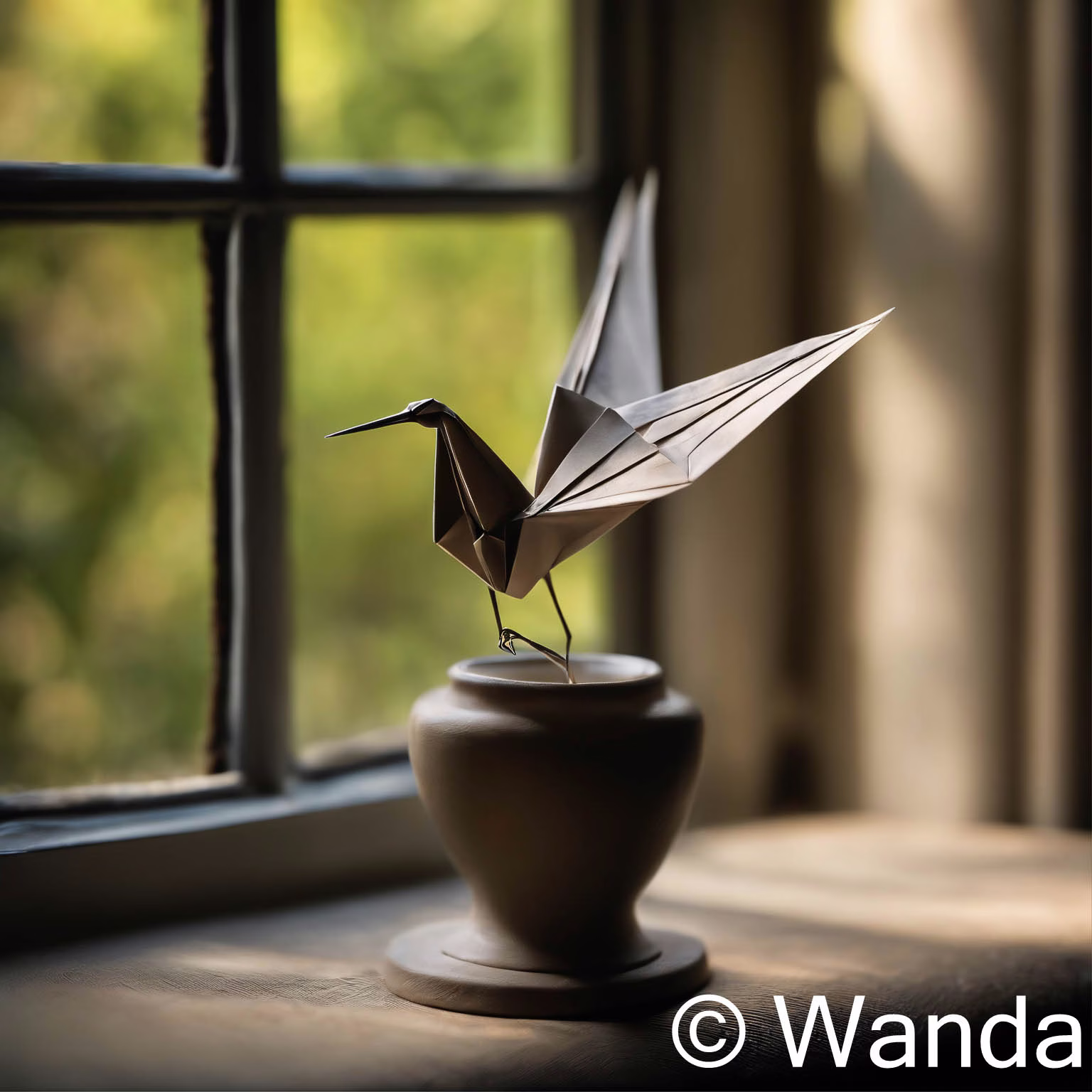 Wanda AI Art - Décembre 2023