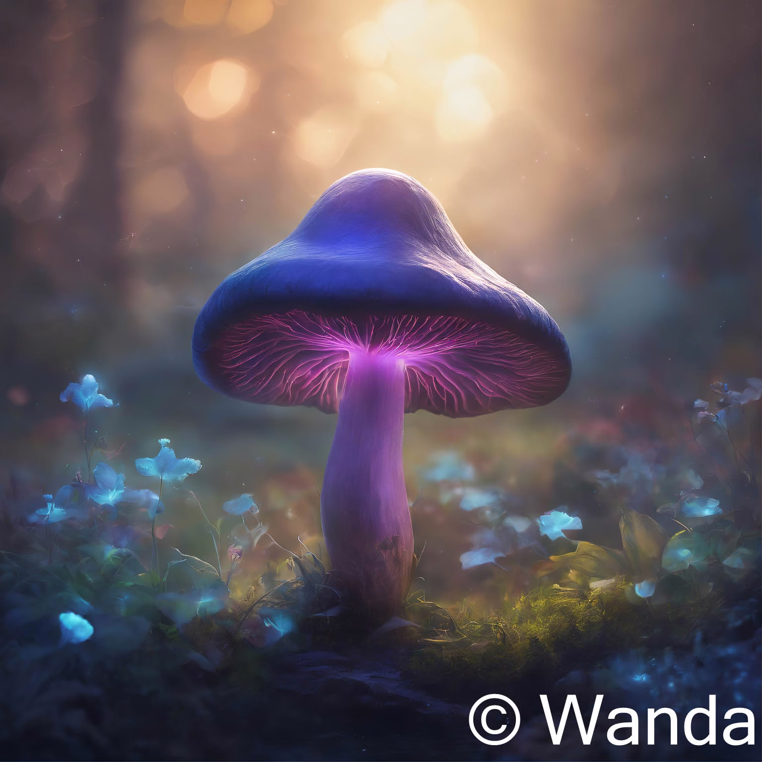 Wanda AI Art - Décembre 2023