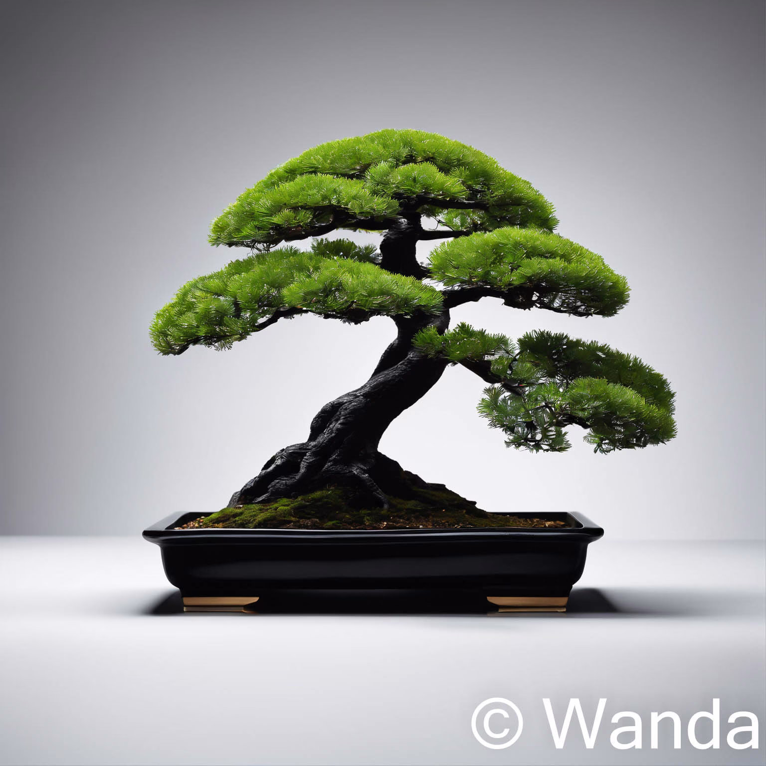 Wanda AI Art - Décembre 2023