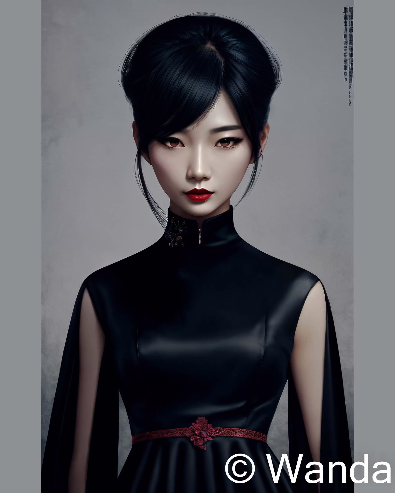 Wanda AI Art - Décembre 2023