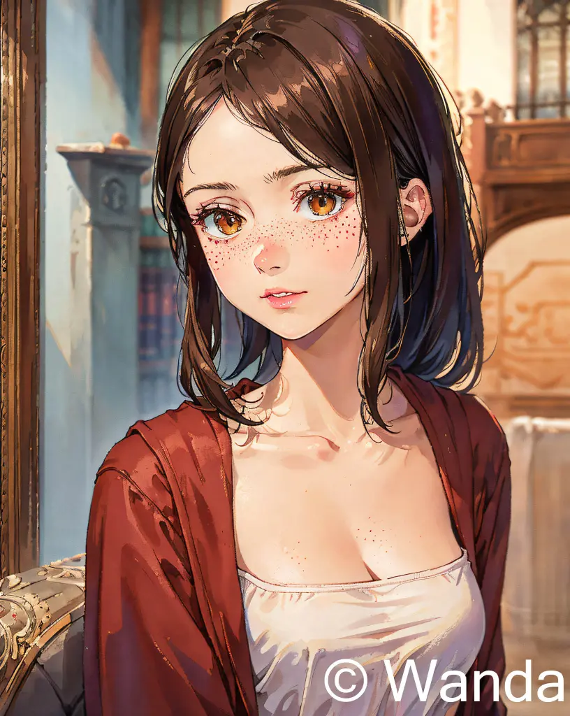 Wanda AI Art - Décembre 2023