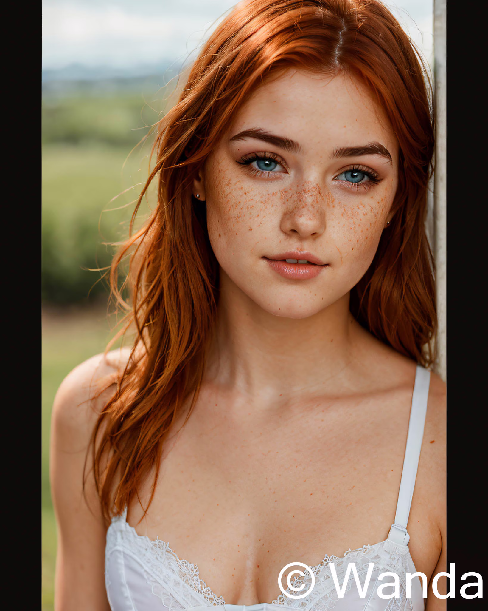 Wanda AI Art - Décembre 2023