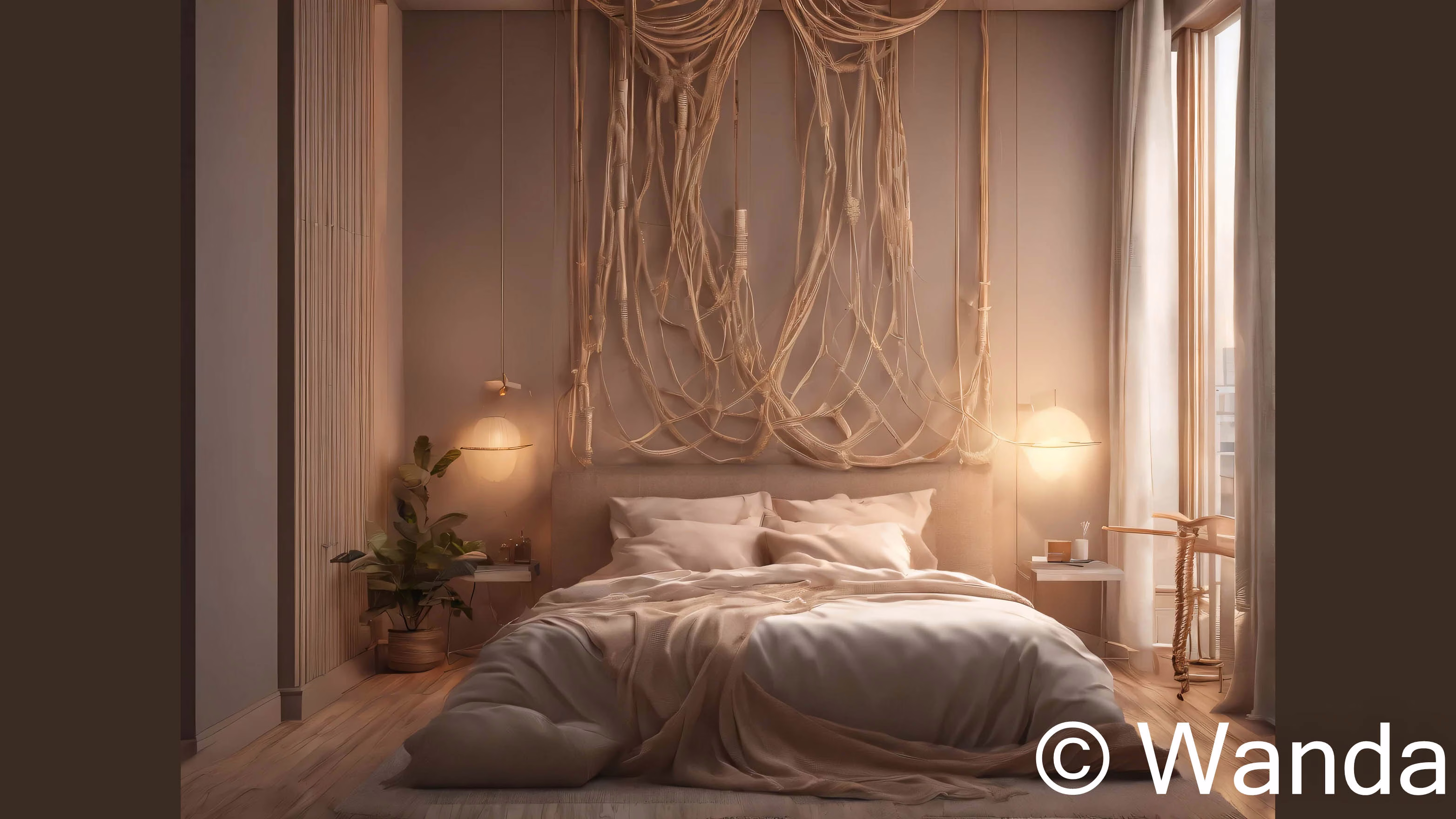 Wanda AI Art - Décembre 2023