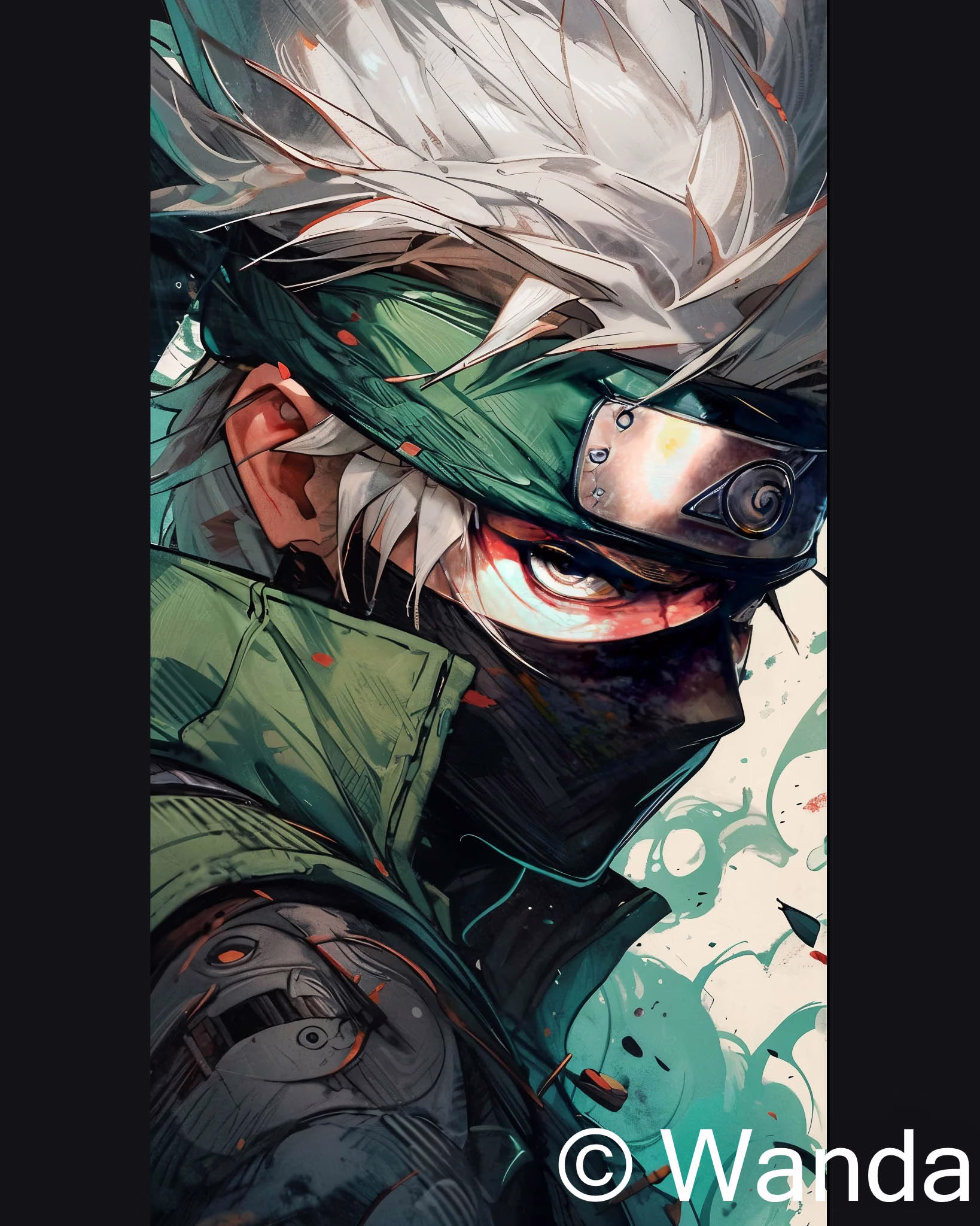 Wanda AI Art - Décembre 2023