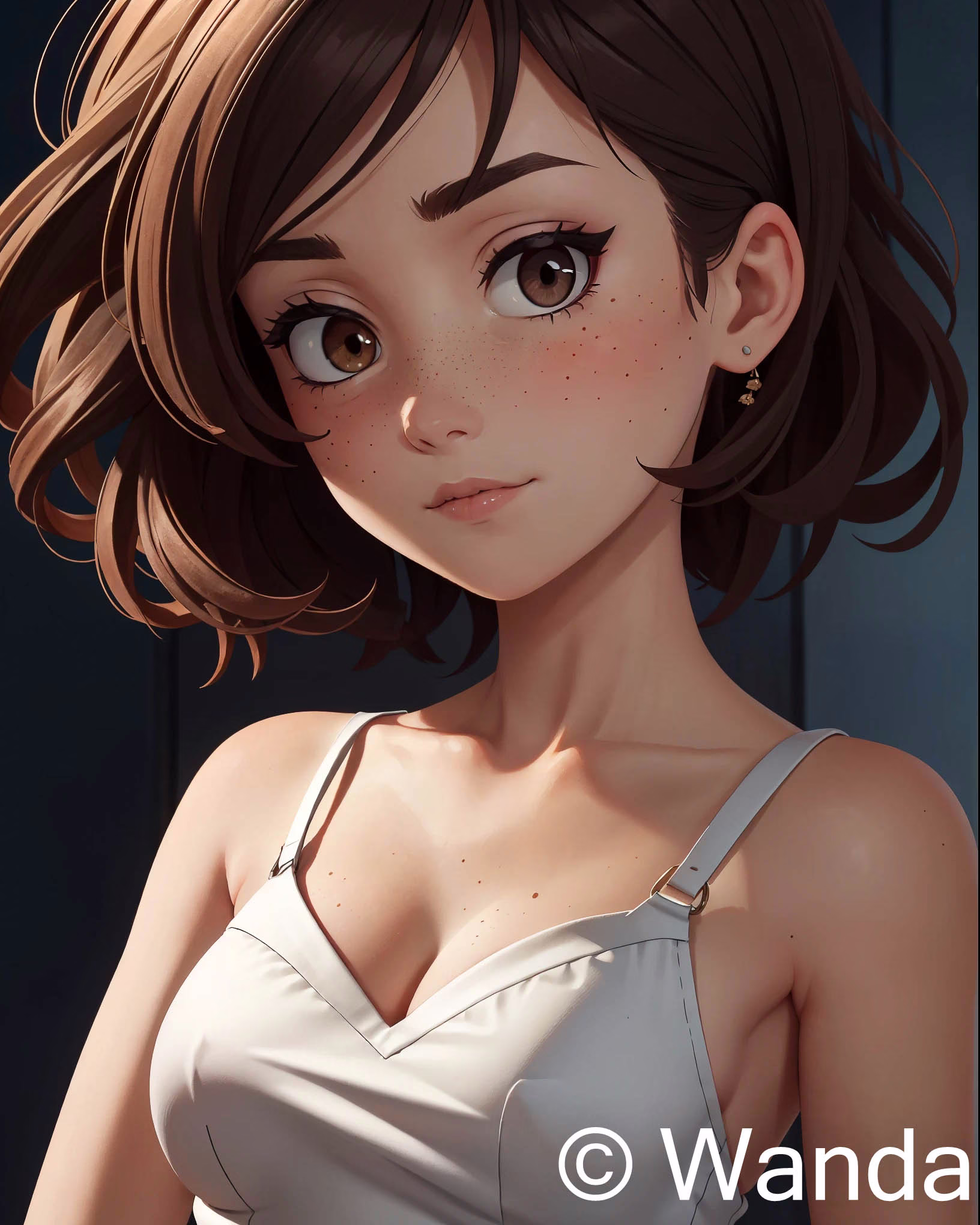 Wanda AI Art - Février 2024