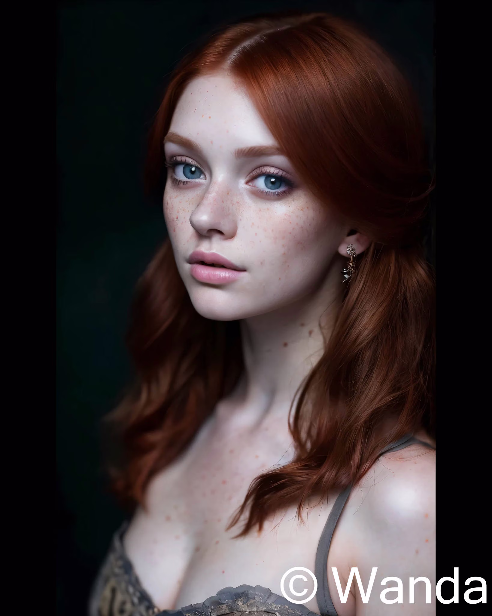 Wanda AI Art - Février 2024