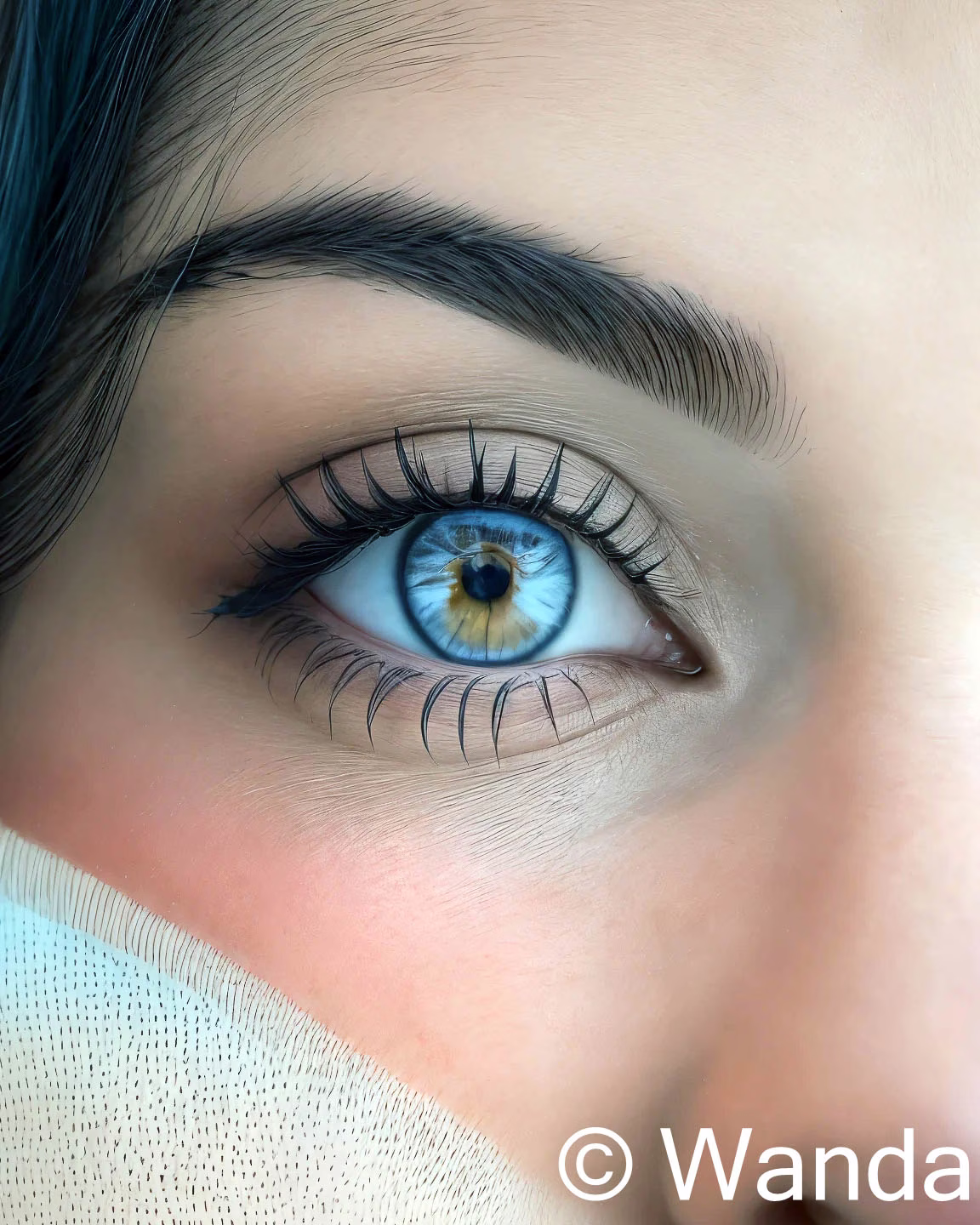 Wanda AI Art - Février 2024