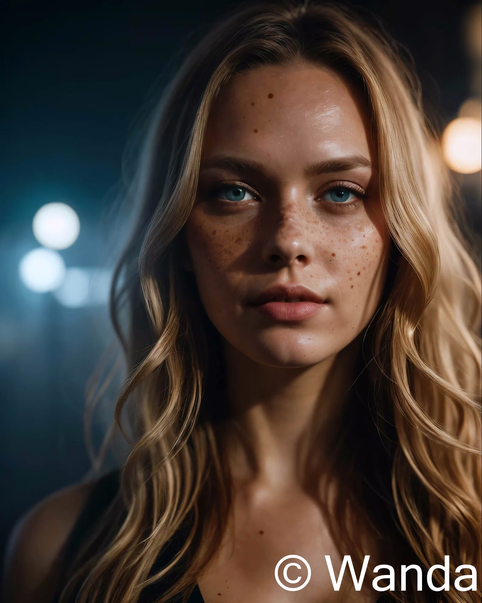 Wanda AI Art - Février 2024