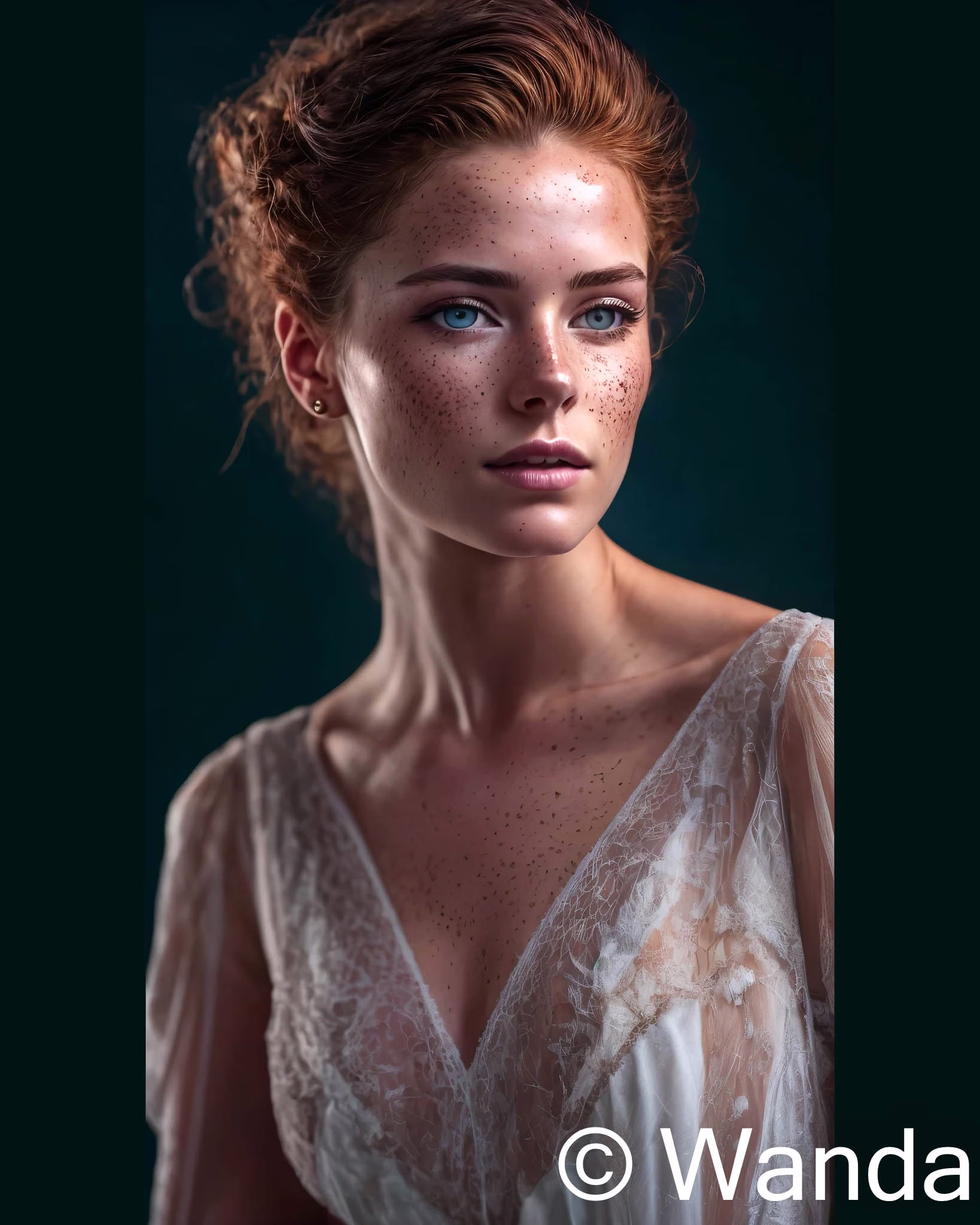 Wanda AI Art - Février 2024