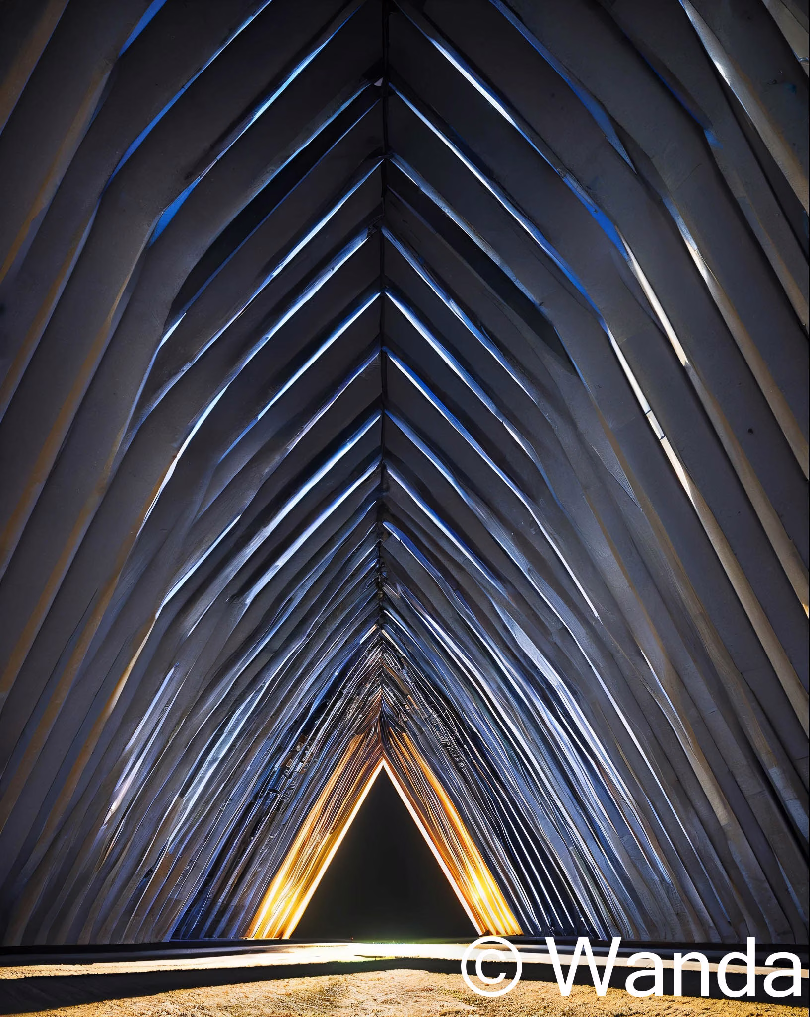 Wanda AI Art - Février 2024