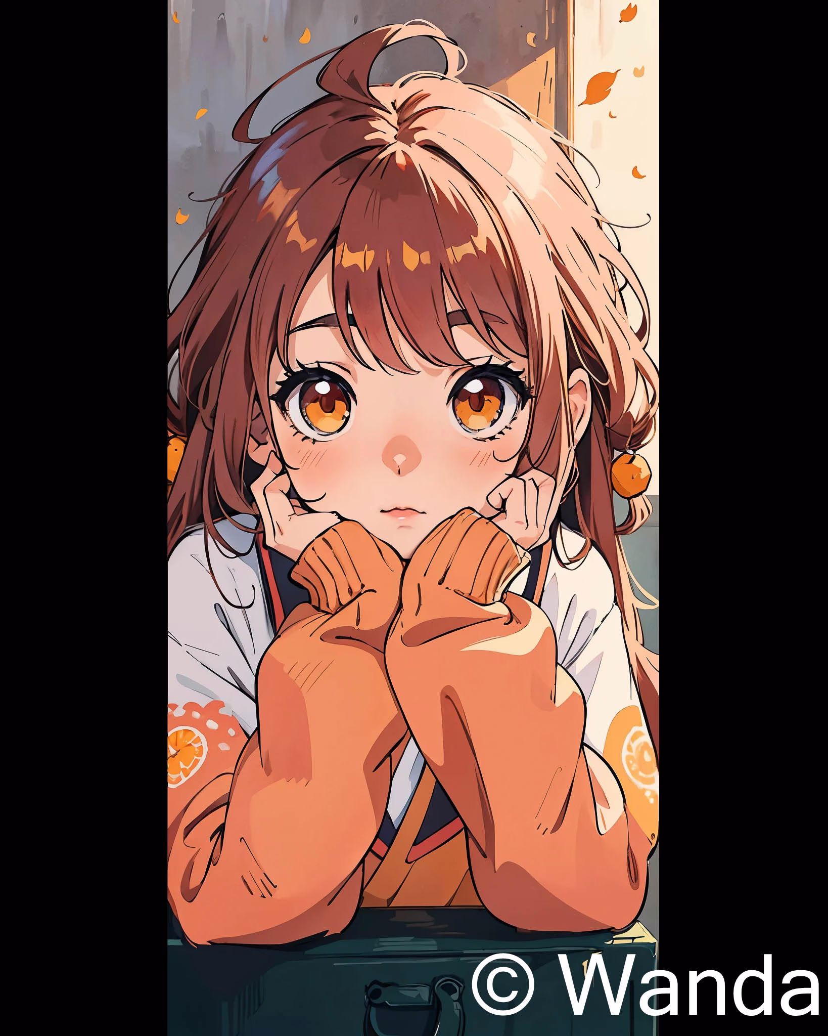 Wanda AI Art - Février 2024