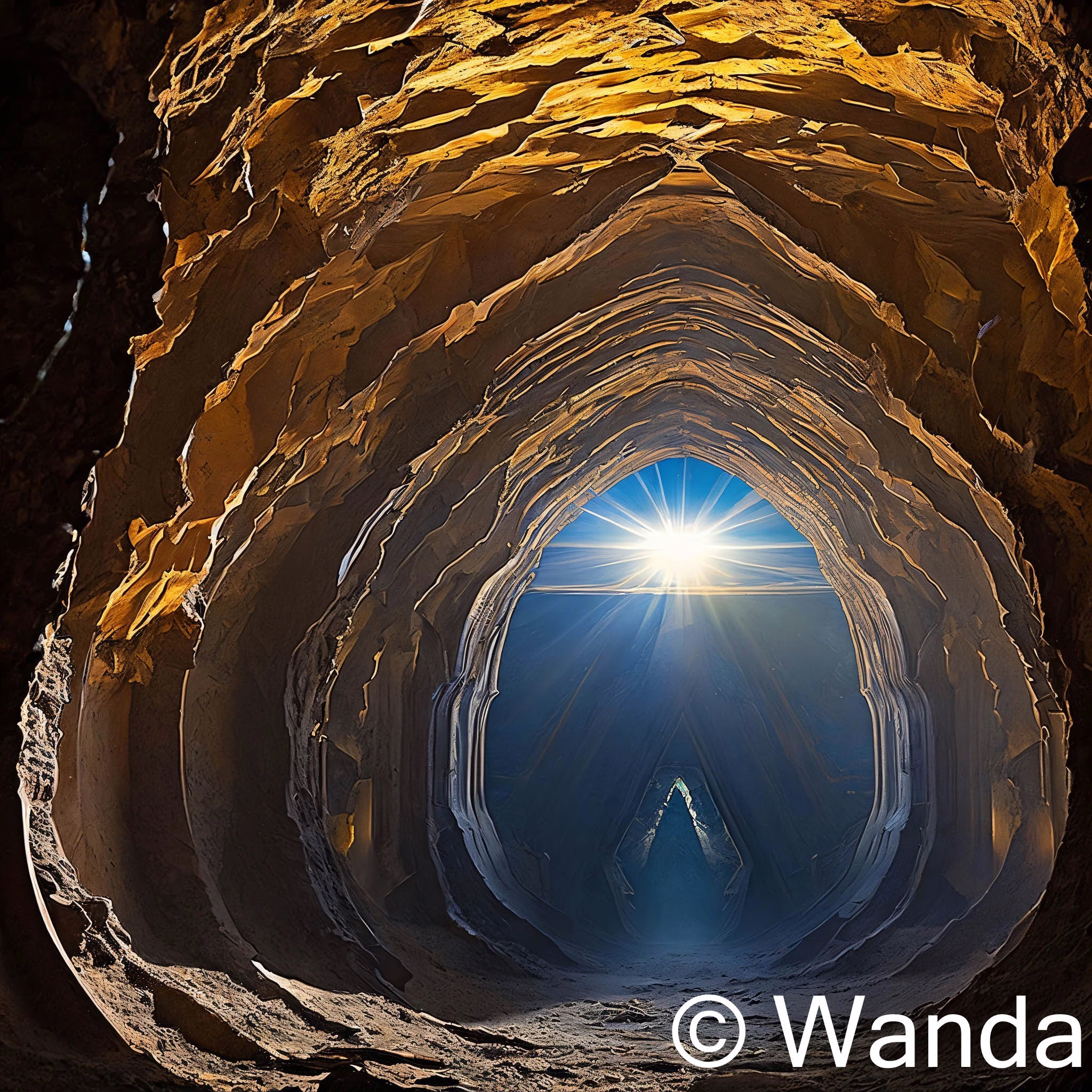 Wanda AI Art - Février 2024