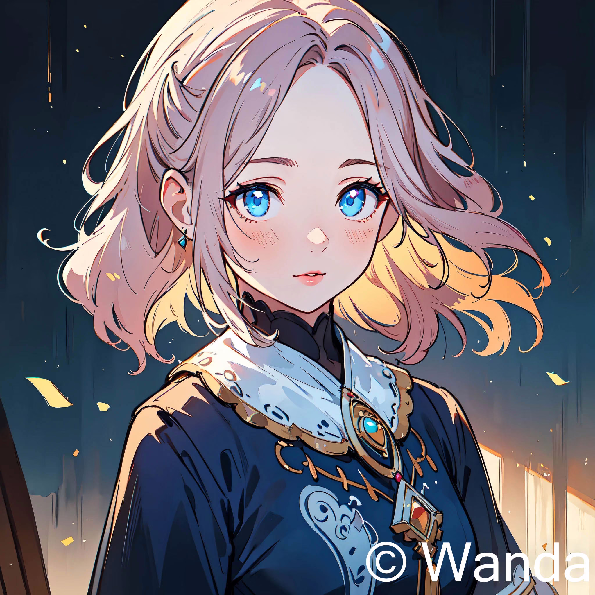 Wanda AI Art - Mars 2024