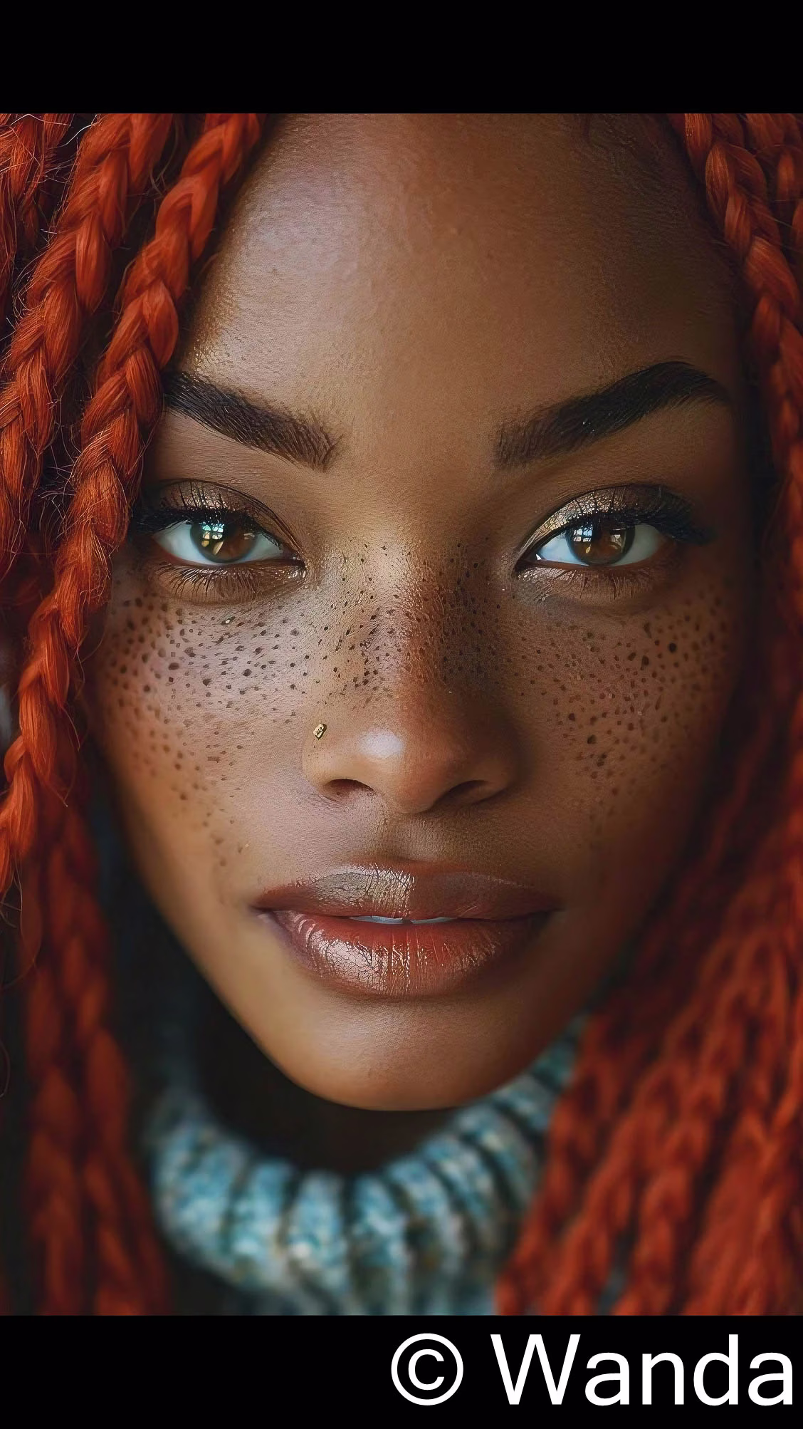 Wanda AI Art - Mars 2024