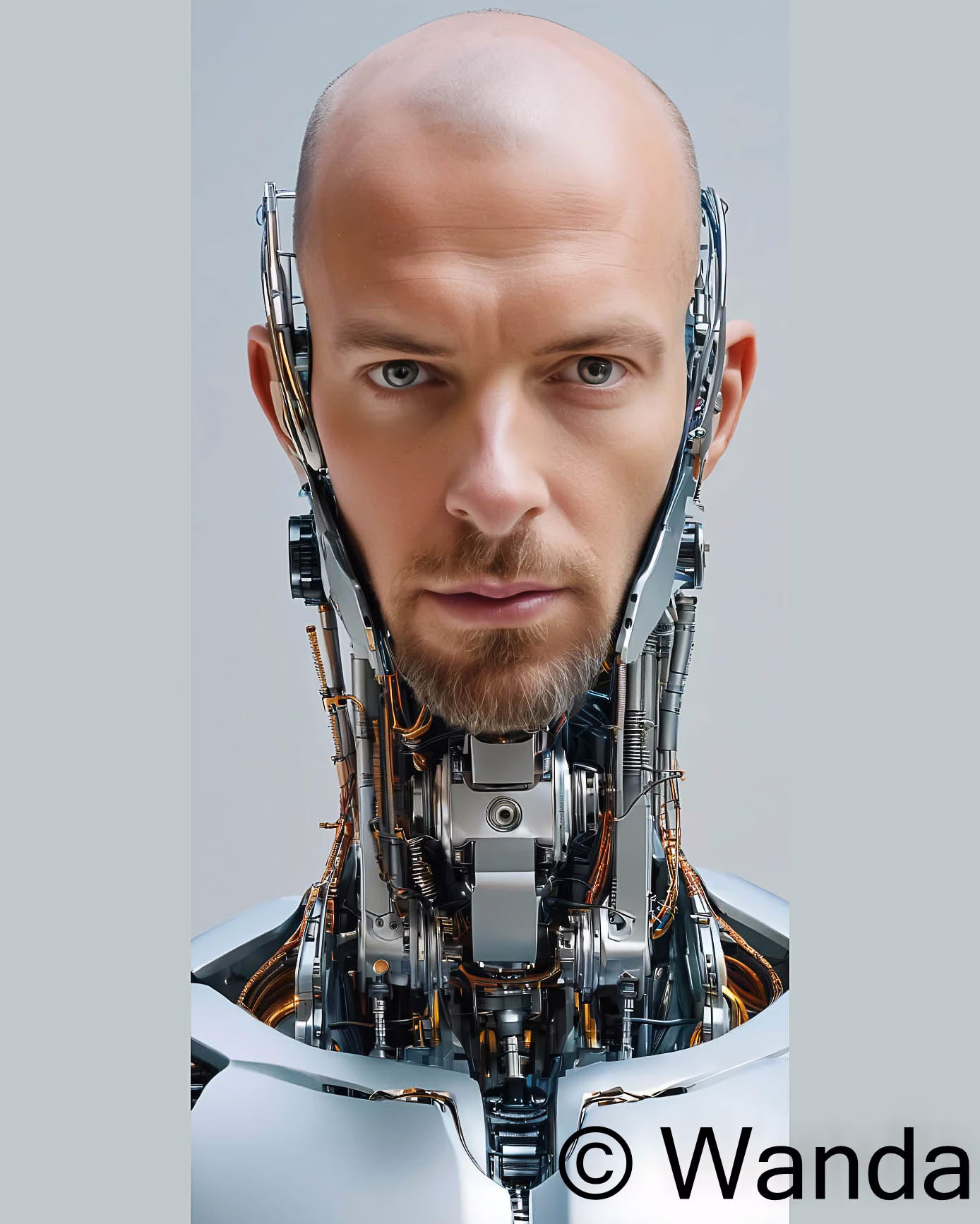 Wanda AI Art - Mars 2024