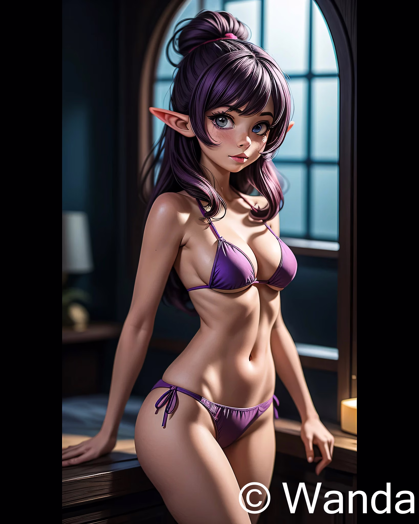 Wanda AI Art - Mai 2024