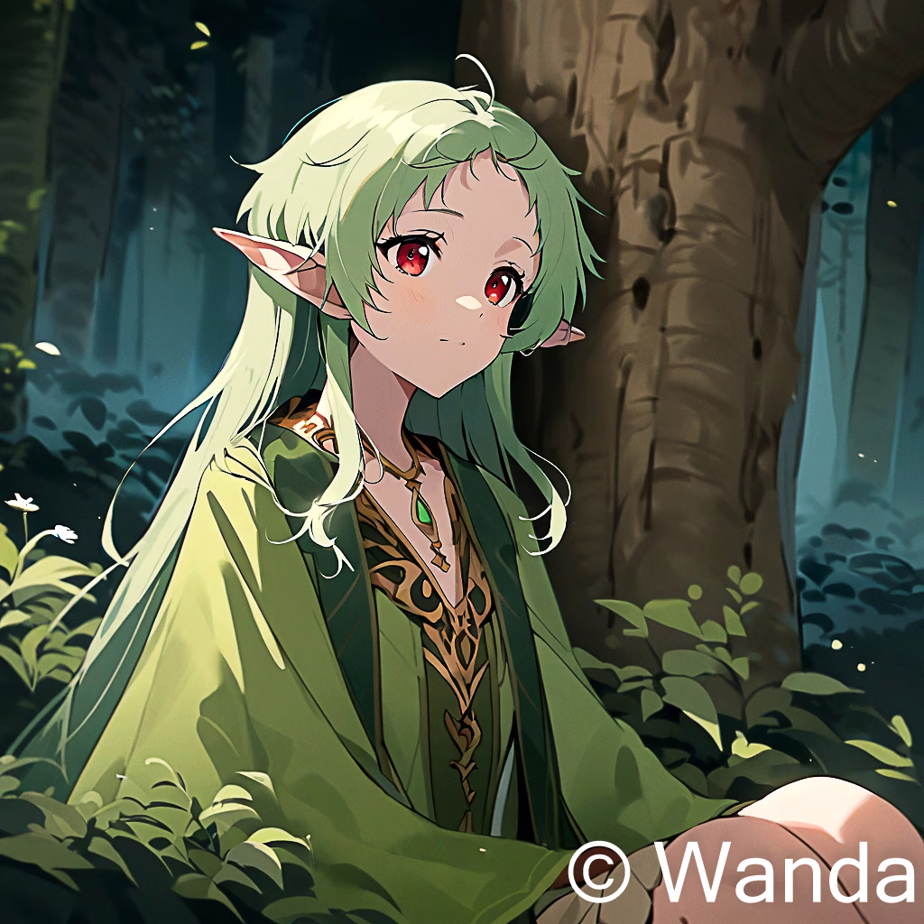 Wanda AI Art - Mai 2024