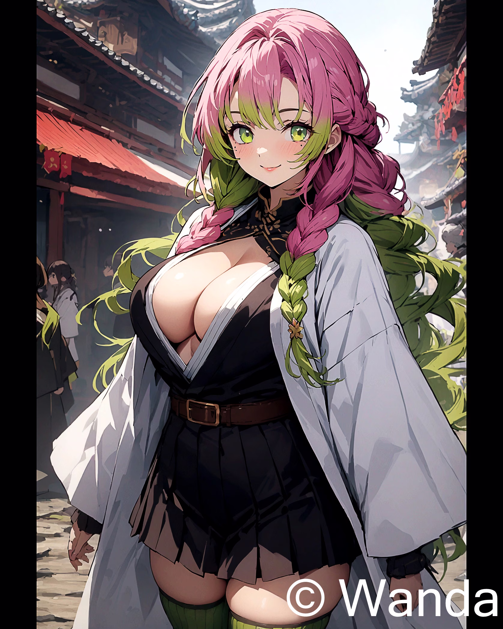 Wanda AI Art - Mai 2024