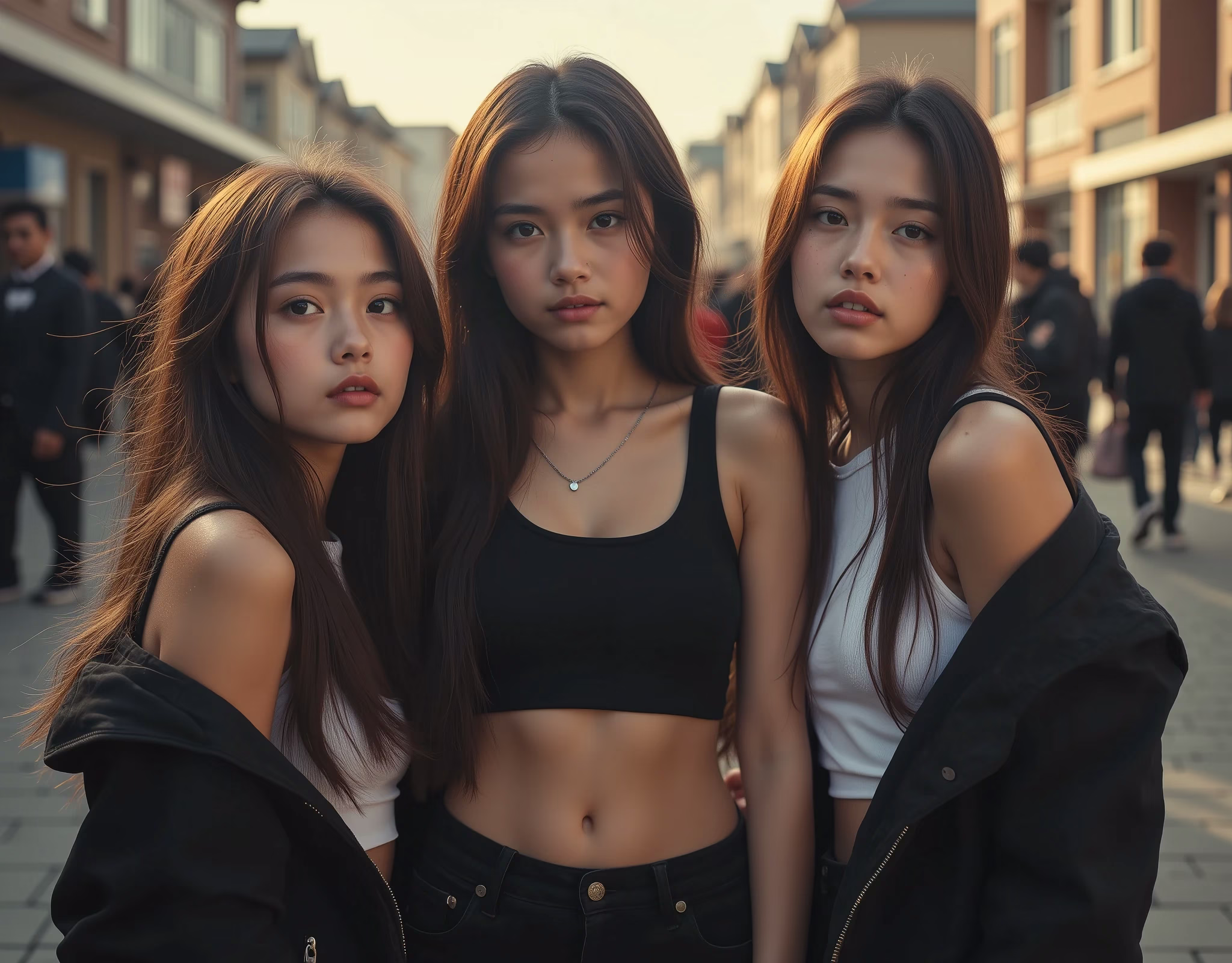 Wanda AI Art - Août 2024