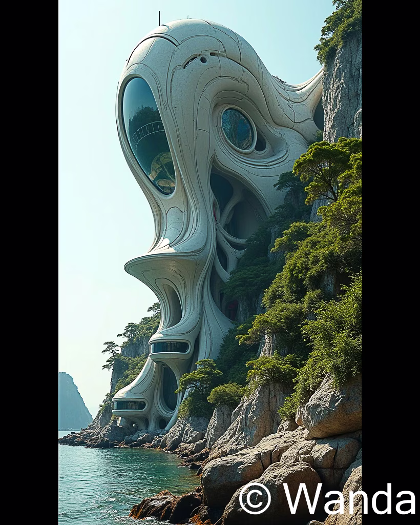 Wanda AI Art - Septembre 2024