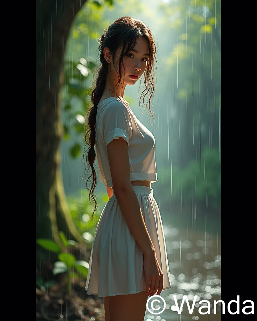 Wanda AI Art - Septembre 2024