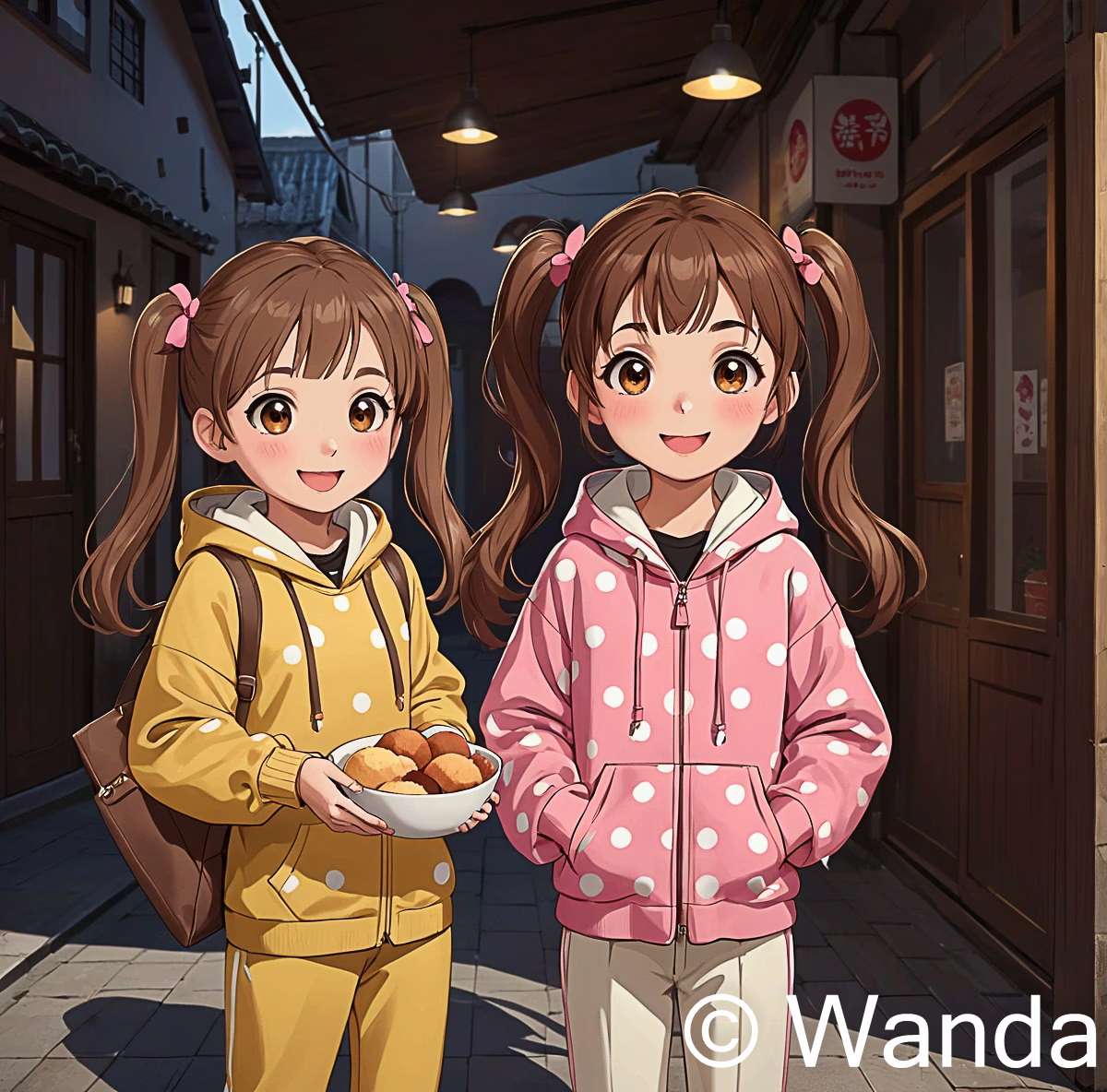 Wanda AI Art - Septembre 2024