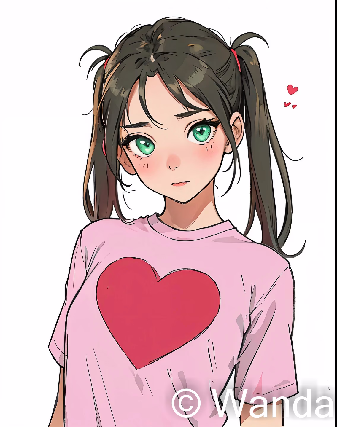 Wanda AI Art - Janvier 2024