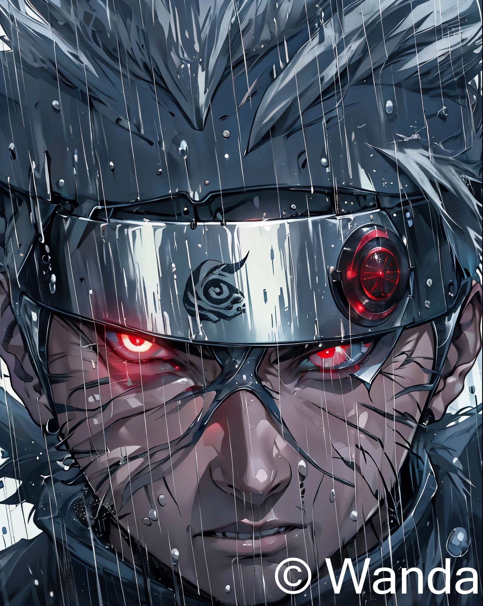 Wanda AI Art - Janvier 2024