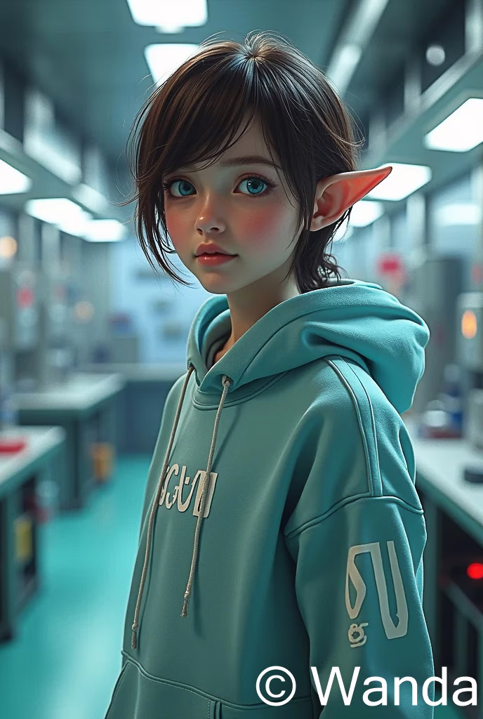 Wanda AI Art - Novembre 2024