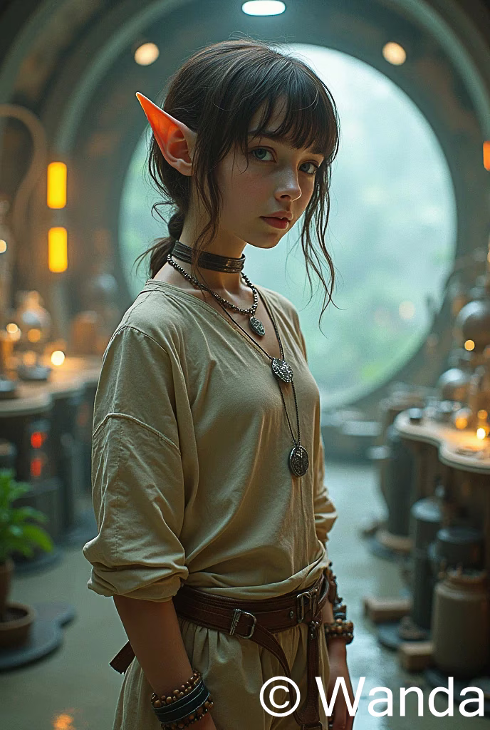 Wanda AI Art - Novembre 2024