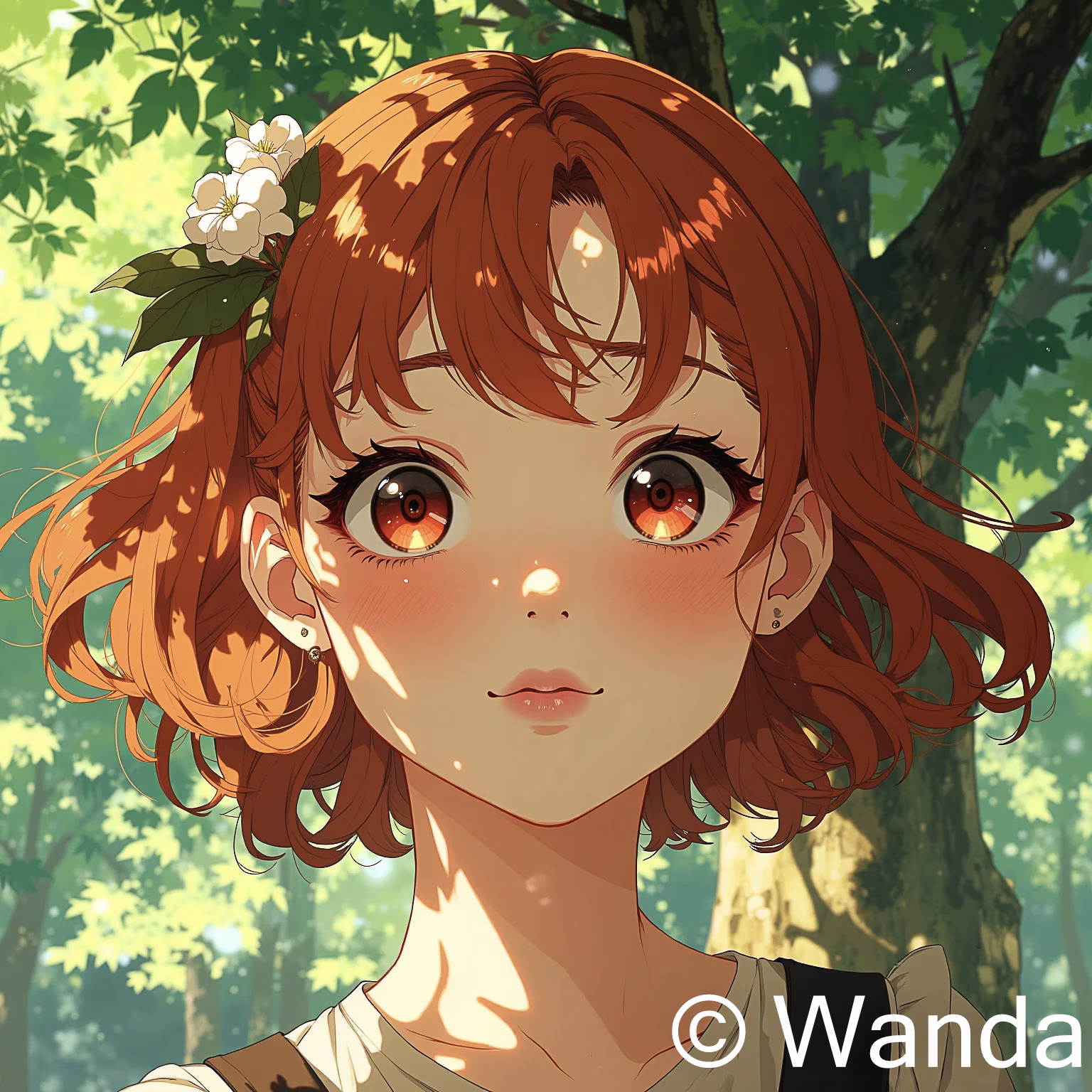 Wanda AI Art - Juin 2025