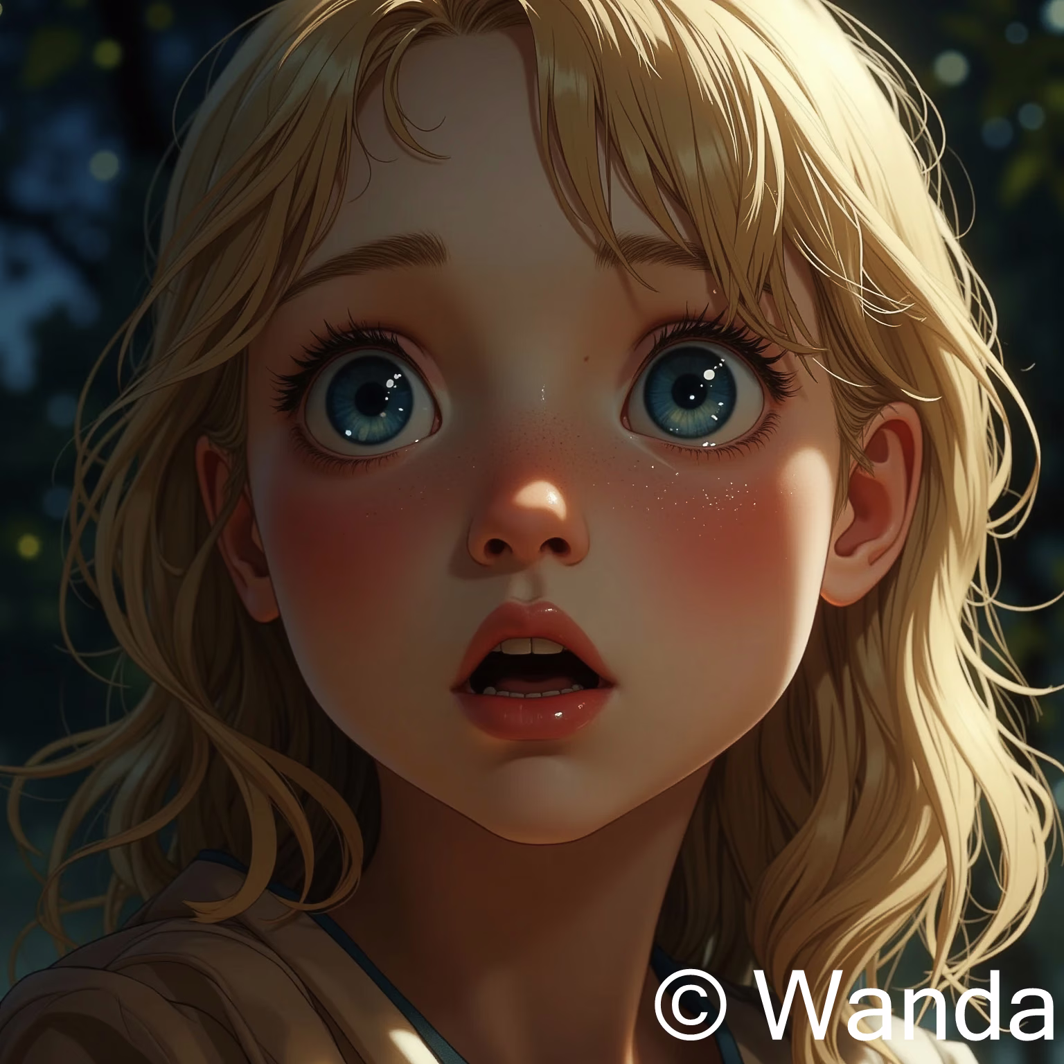 Wanda AI Art - Juin 2025