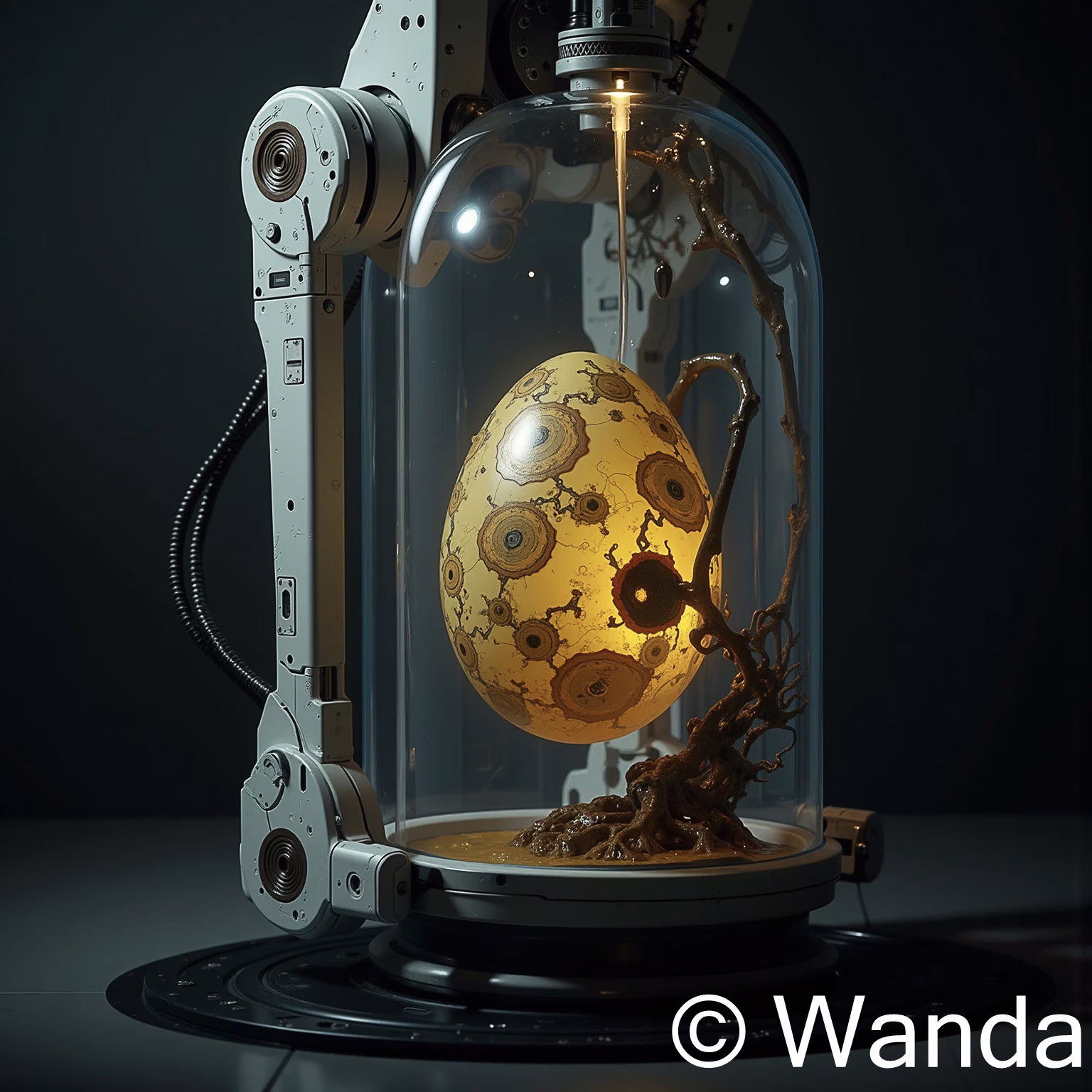 Wanda AI Art - Juillet 2025