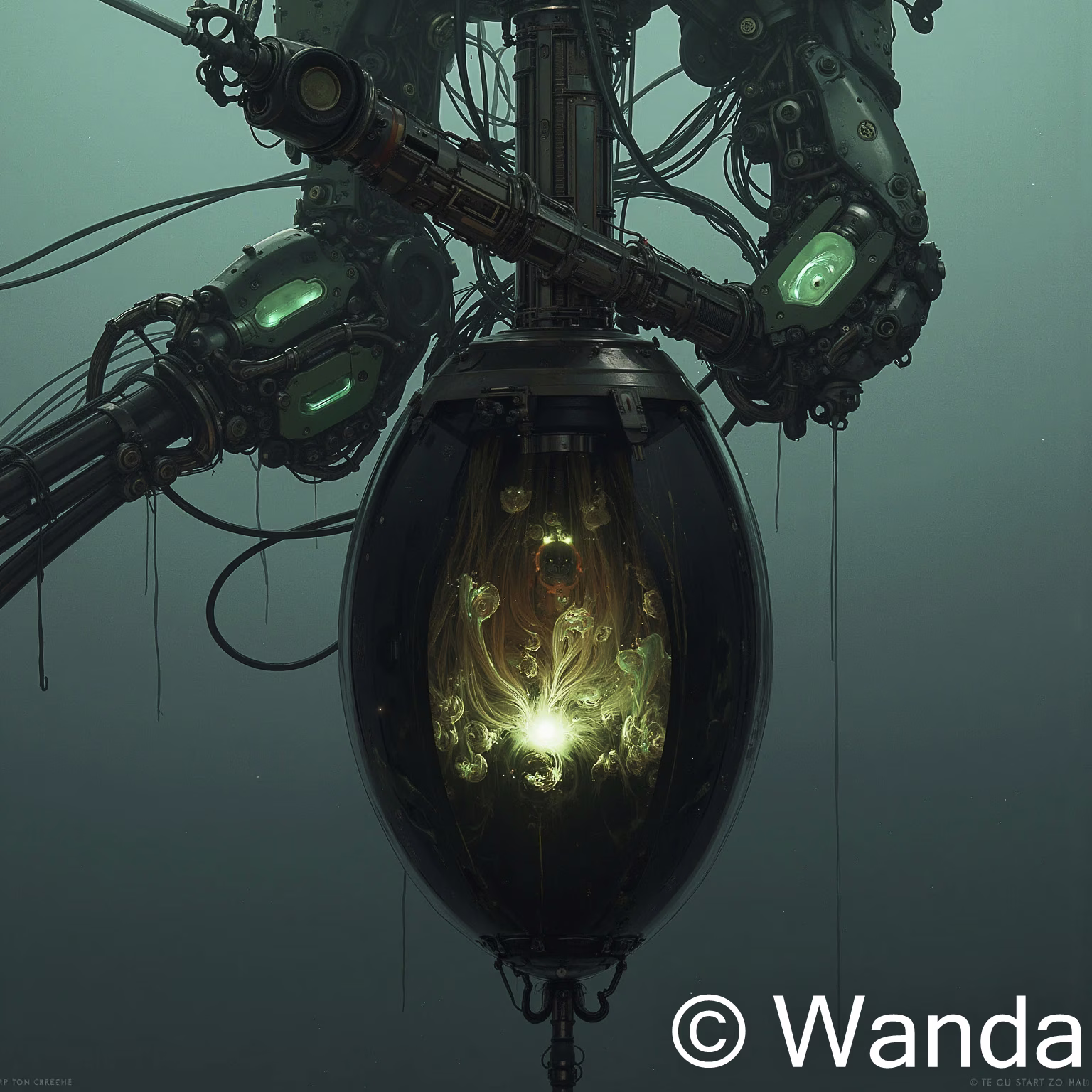 Wanda AI Art - Juillet 2025