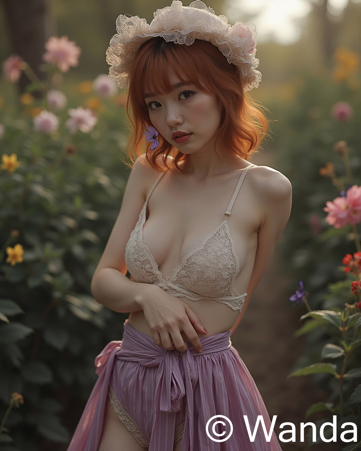 Wanda AI Art - Août 2025