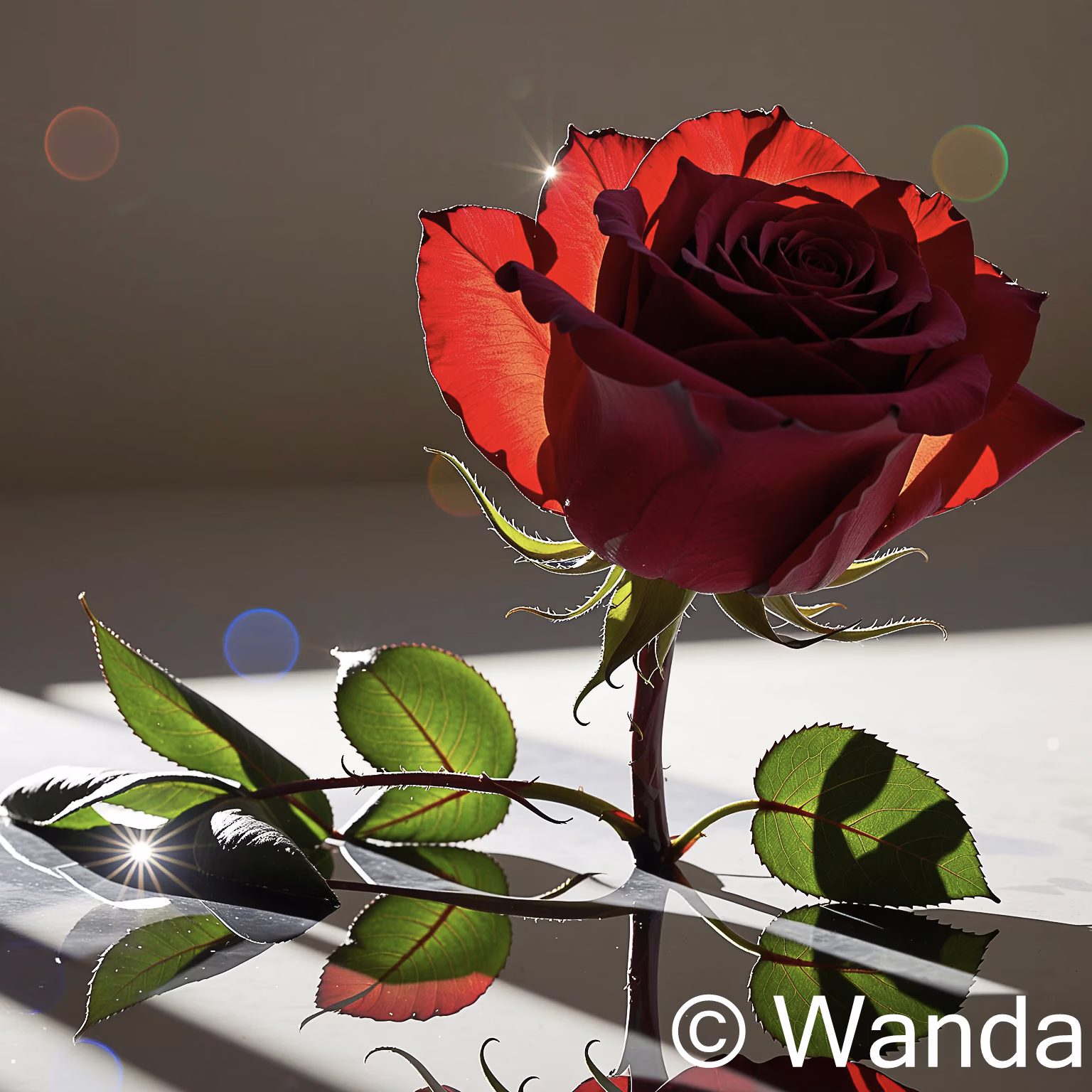 Wanda AI Art - Novembre 2025