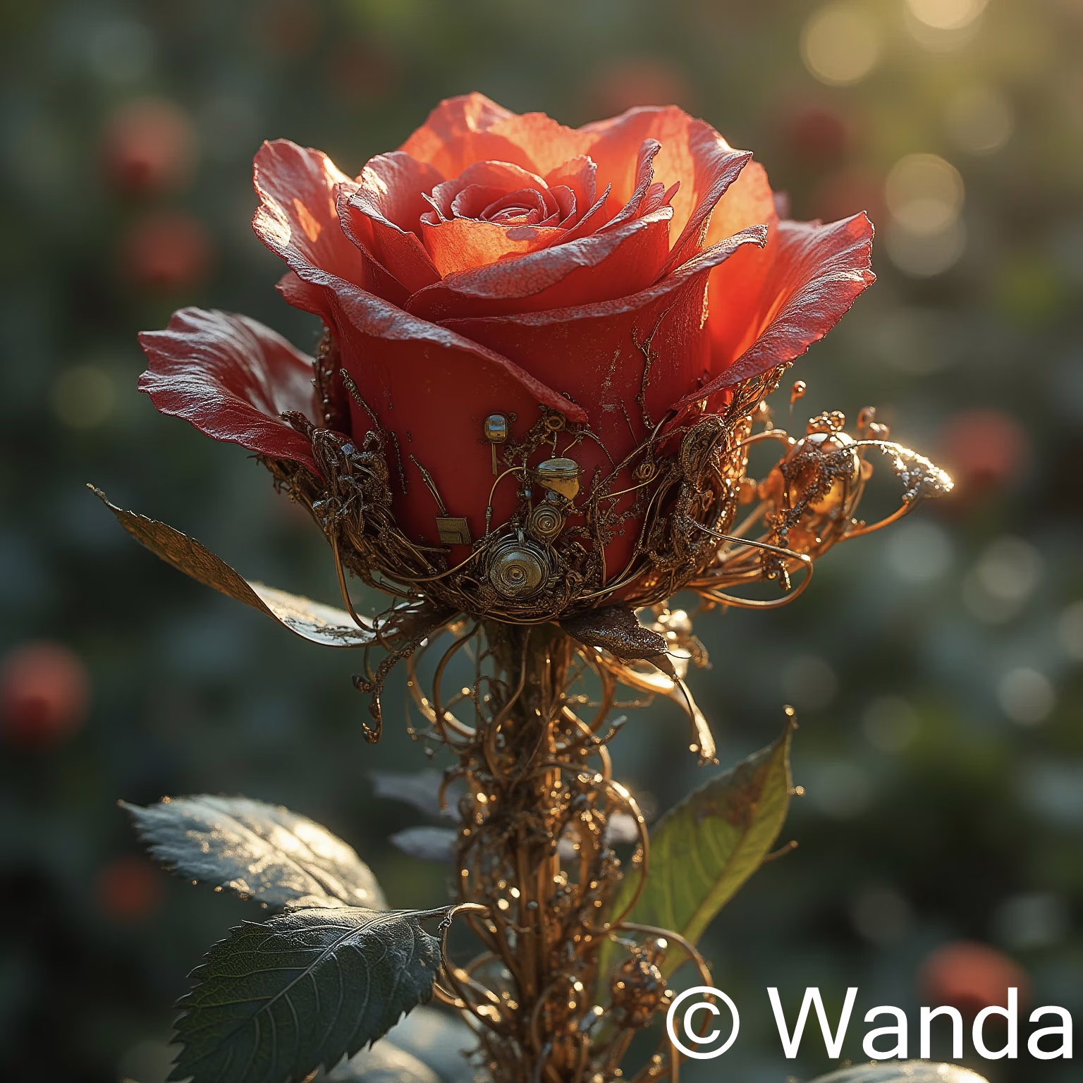 Wanda AI Art - Novembre 2025