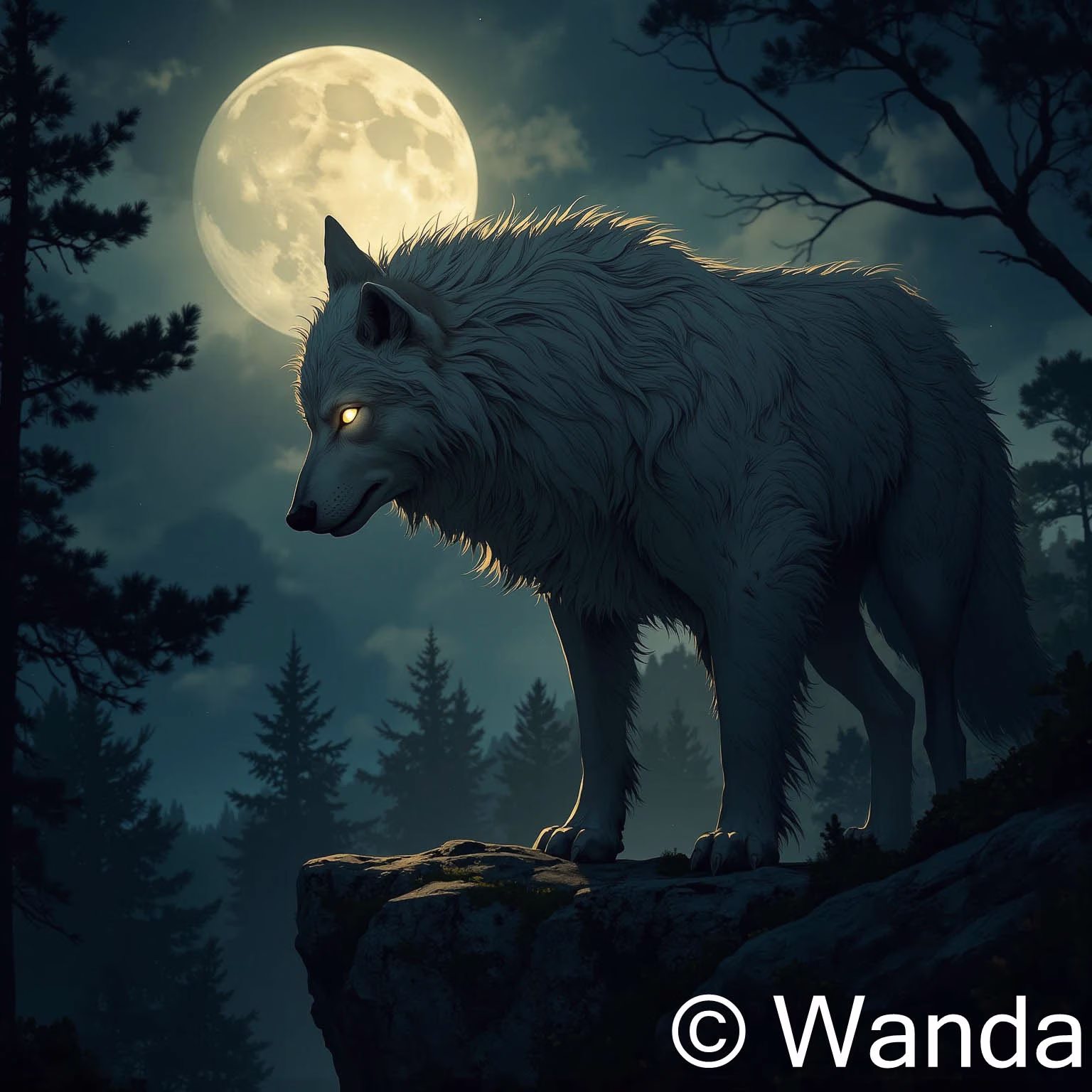 Wanda AI Art - Juin 2026