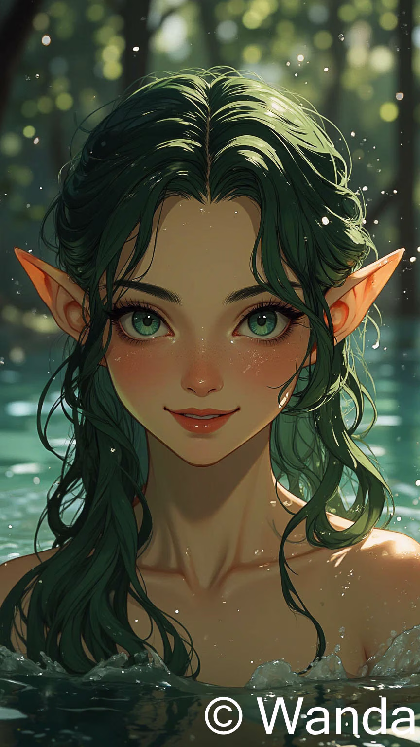 Wanda AI Art - Août 2026